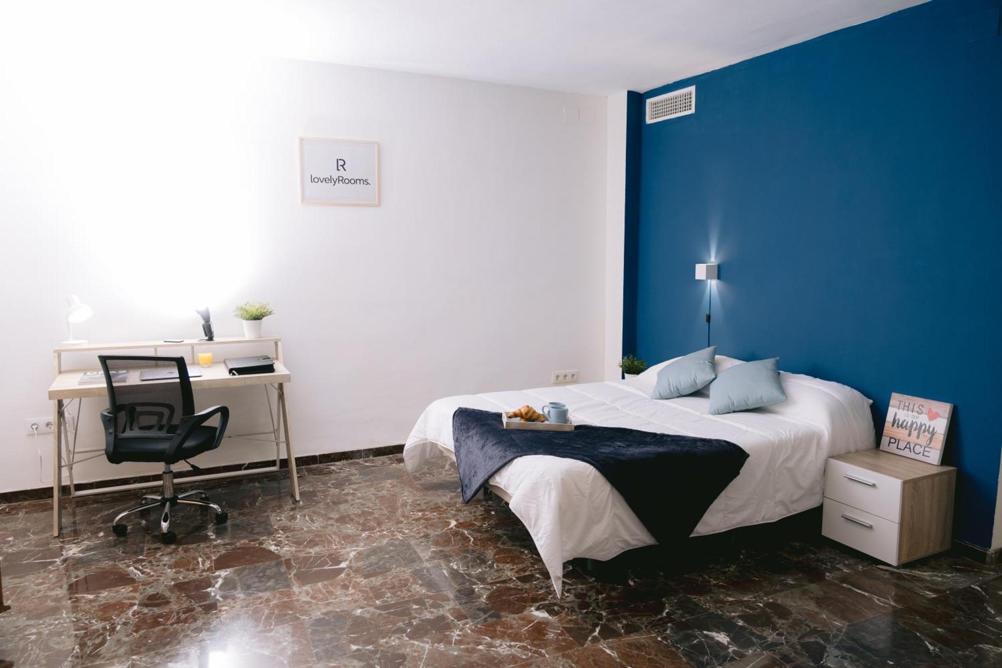 Piso Compartido Delyrent, Reja Hotel Jaen Luaran gambar
