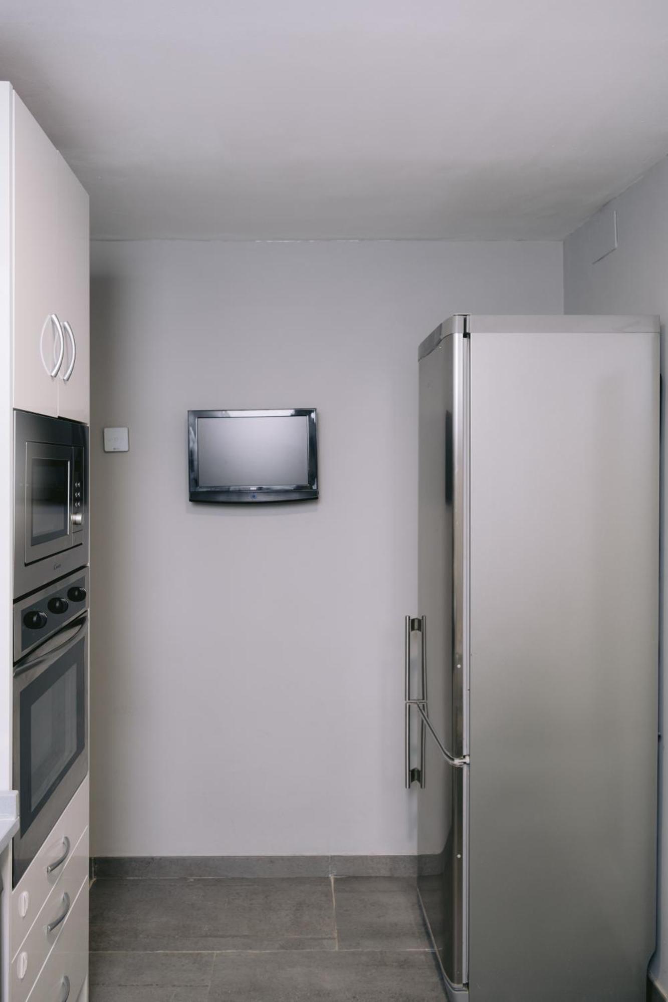 Piso Compartido Delyrent, Reja Hotel Jaen Luaran gambar