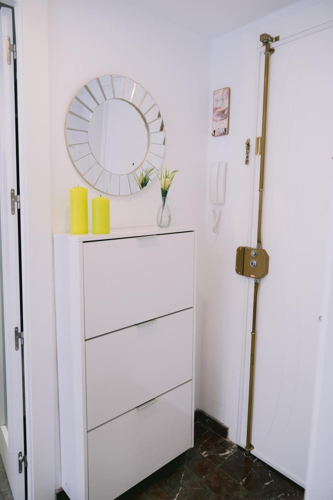Piso Compartido Delyrent, Reja Hotel Jaen Luaran gambar