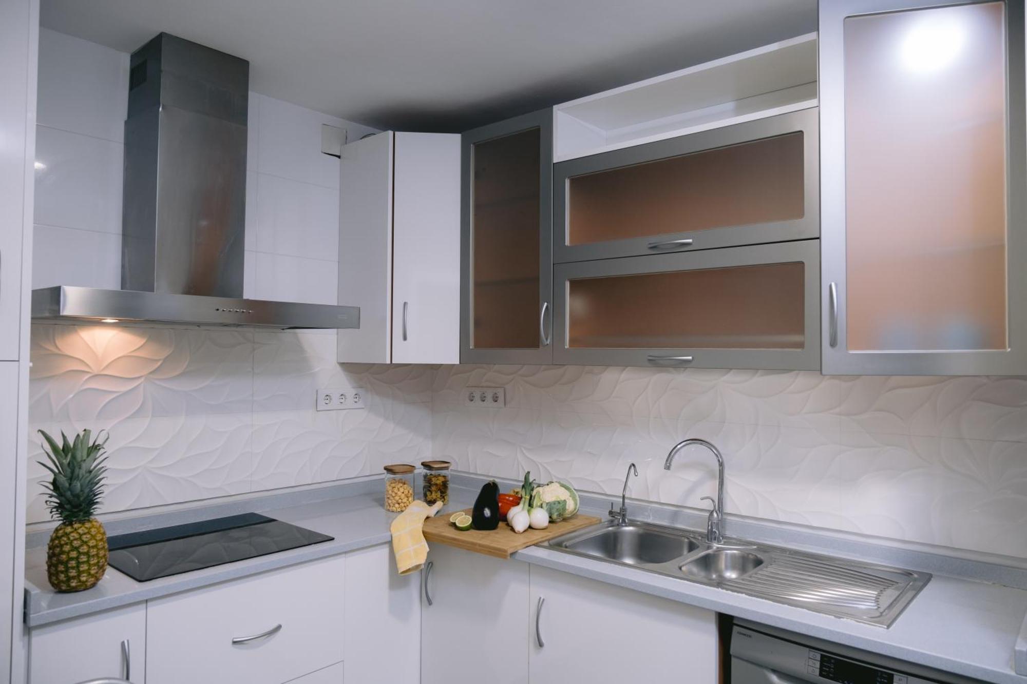Piso Compartido Delyrent, Reja Hotel Jaen Luaran gambar
