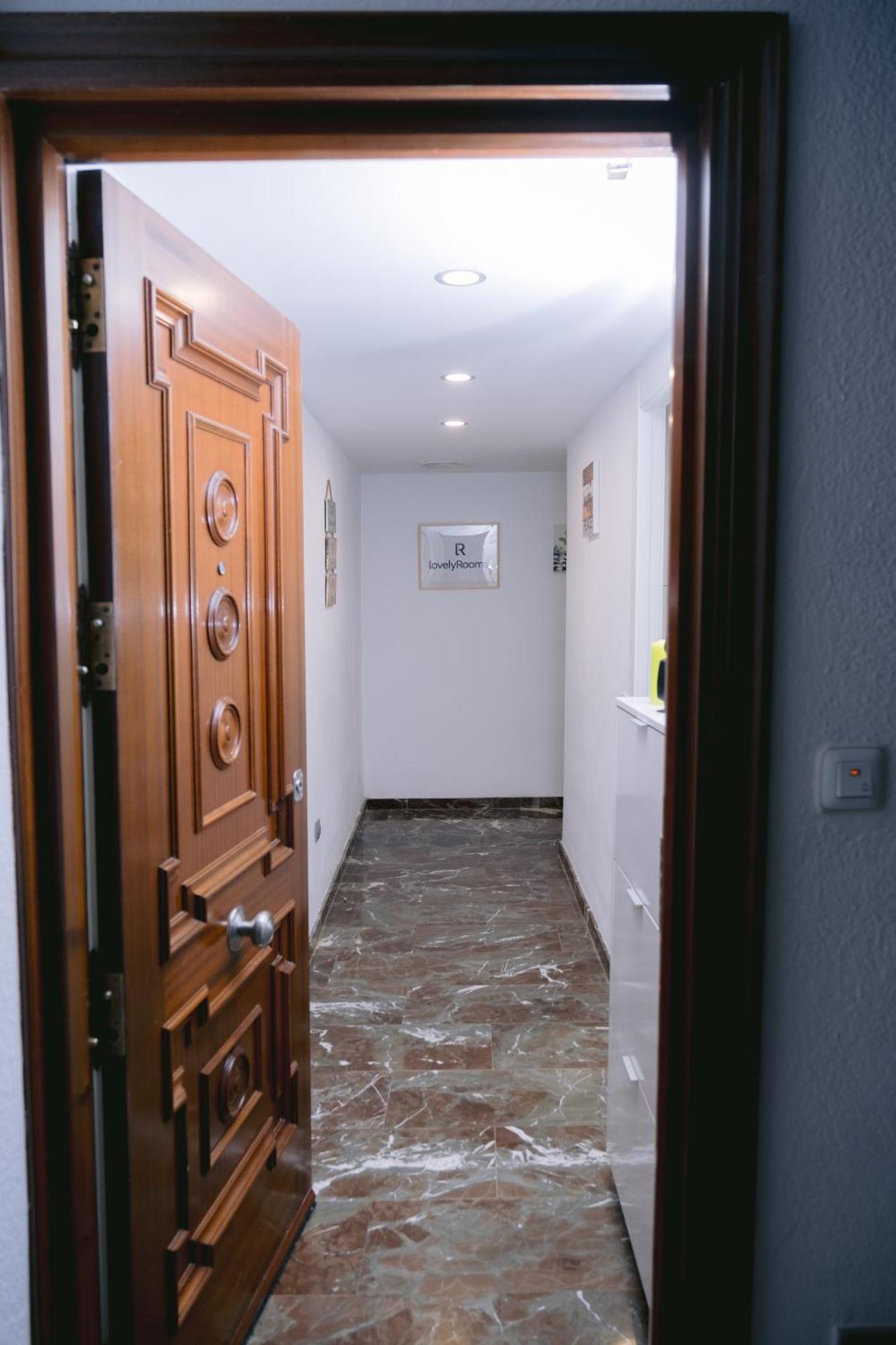 Piso Compartido Delyrent, Reja Hotel Jaen Luaran gambar