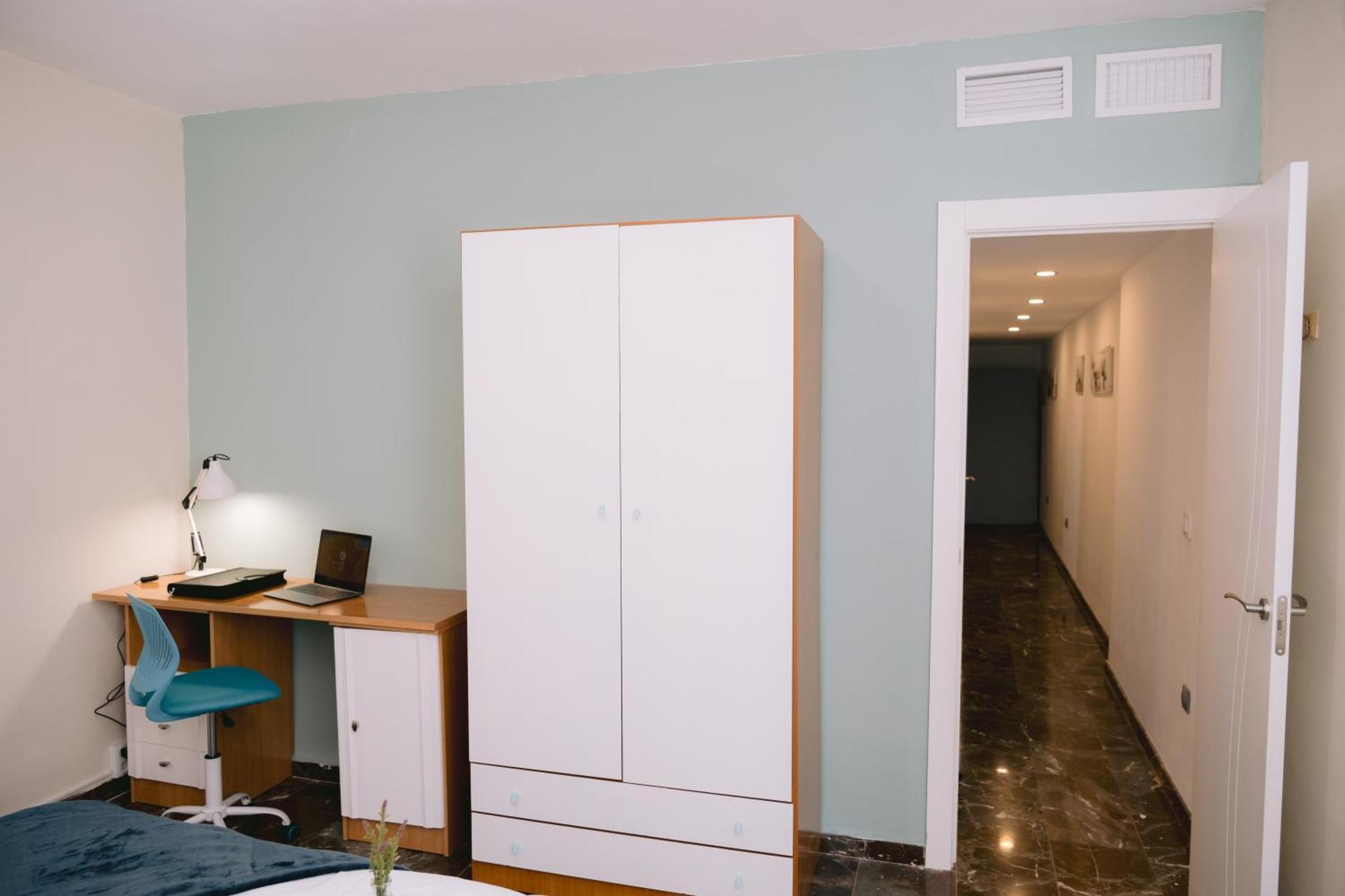 Piso Compartido Delyrent, Reja Hotel Jaen Luaran gambar